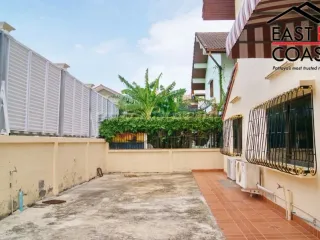 For rent 3 bedrooms house in Bang Lamung, Chonburi