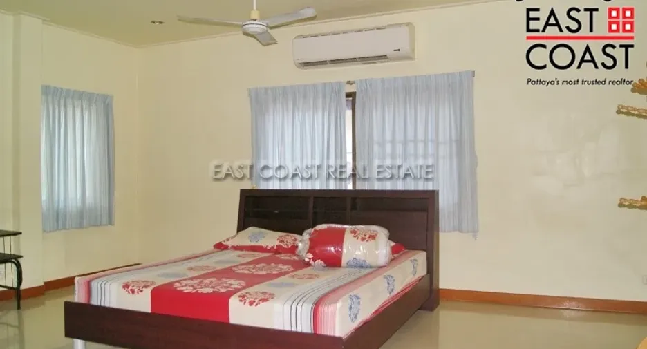 For rent 3 bedrooms house in Bang Lamung, Chonburi