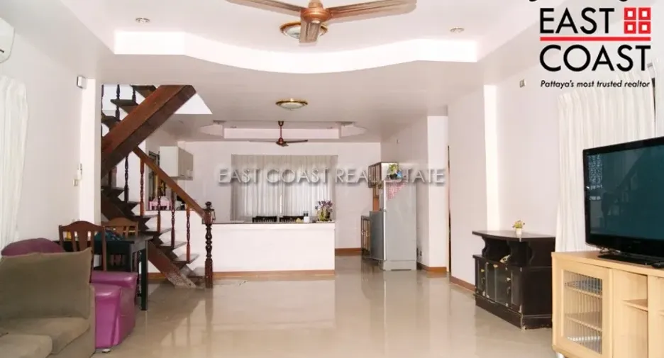 For rent 3 bedrooms house in Bang Lamung, Chonburi