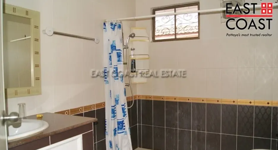For rent 3 bedrooms house in Bang Lamung, Chonburi
