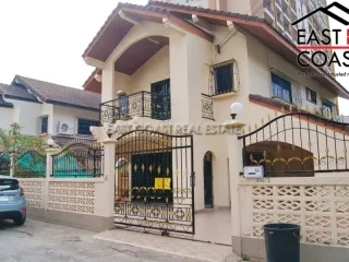 For rent 3 bedrooms house in Bang Lamung, Chonburi