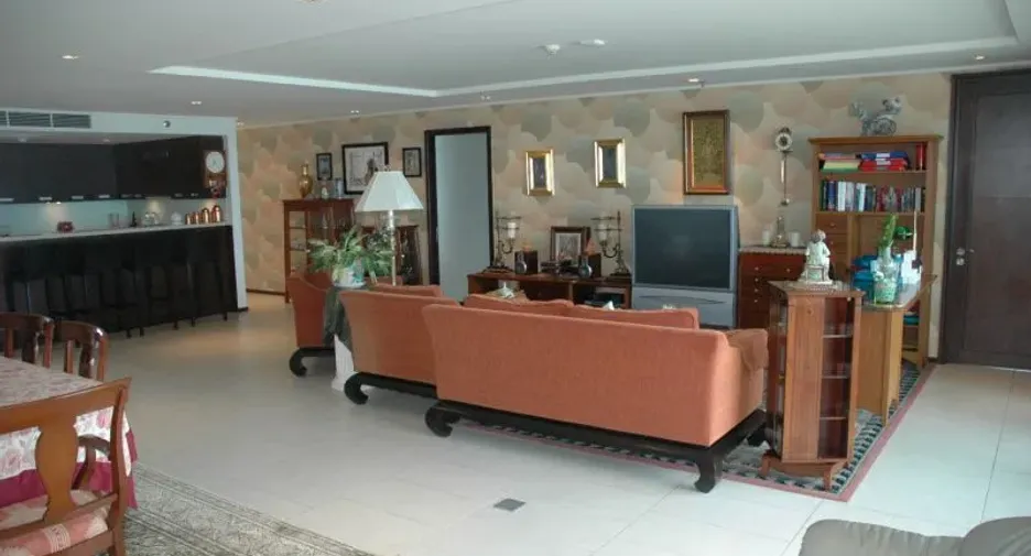 For rent 4 bedrooms house in Bang Lamung, Chonburi