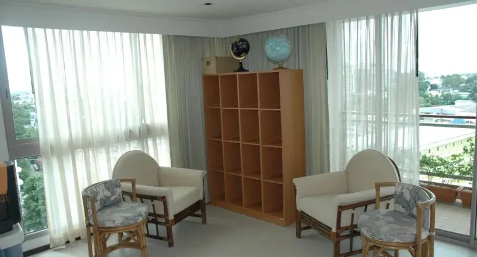For rent 4 bedrooms house in Bang Lamung, Chonburi
