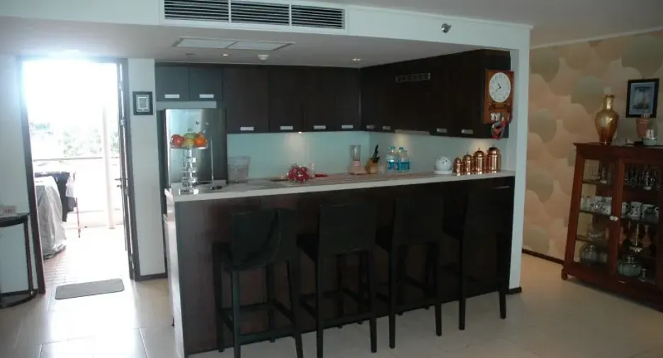 For rent 4 bedrooms house in Bang Lamung, Chonburi