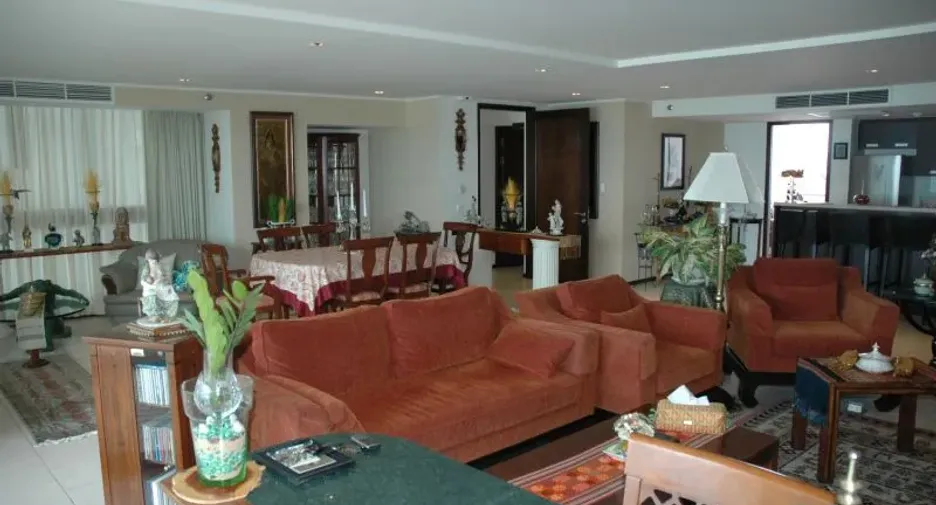 For rent 4 bedrooms house in Bang Lamung, Chonburi