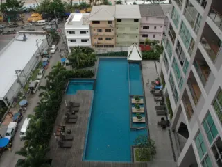 For rent 4 bedrooms house in Bang Lamung, Chonburi