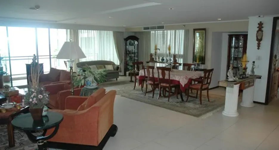 For rent 4 bedrooms house in Bang Lamung, Chonburi