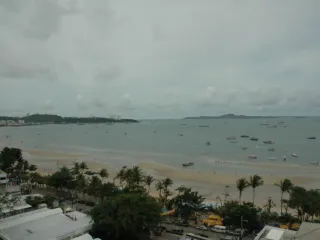 For rent 4 bedrooms house in Bang Lamung, Chonburi