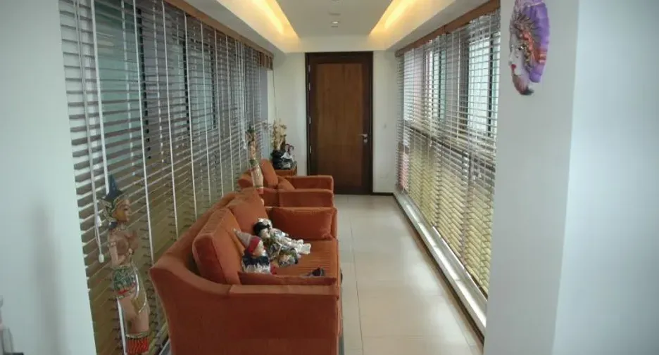 For rent 4 bedrooms house in Bang Lamung, Chonburi