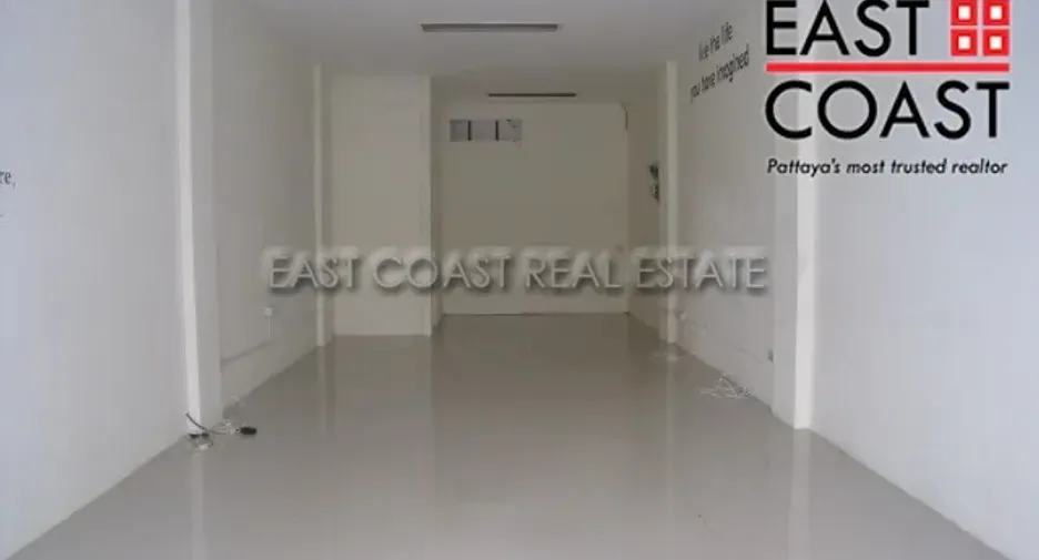 For sale retail Space in Bang Lamung, Chonburi