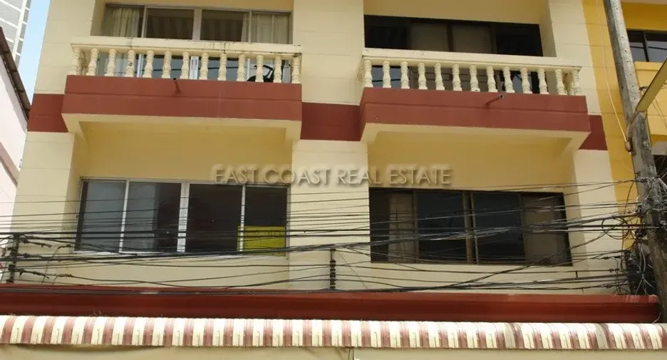 Gewerbefläche zum Kauf in Jomtien, Pattaya