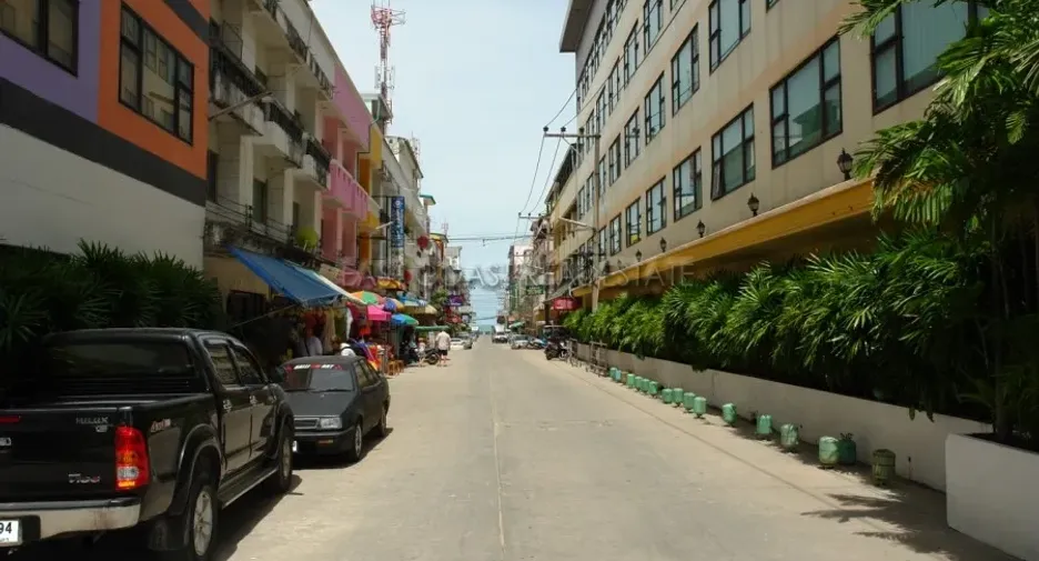 Gewerbefläche zum Kauf in Jomtien, Pattaya