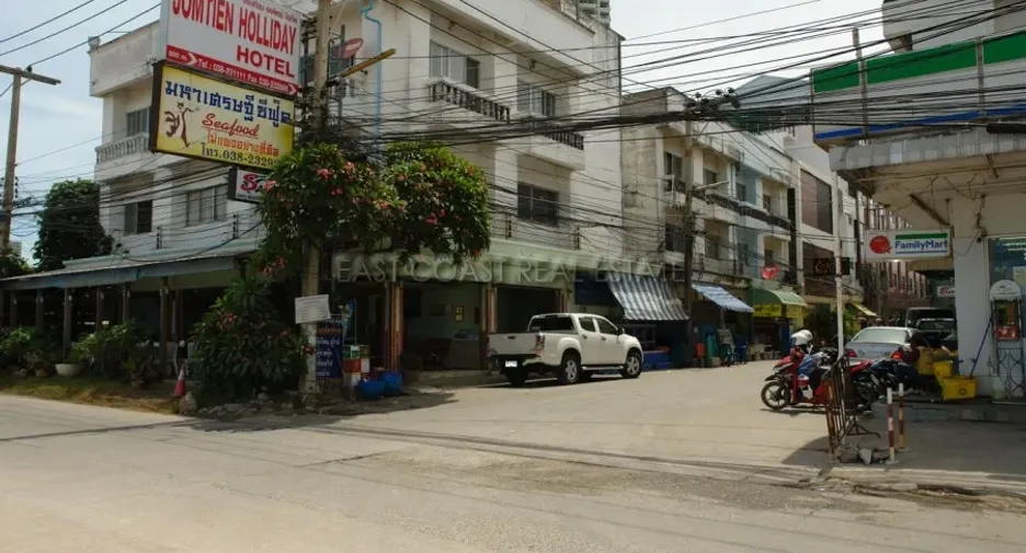 Gewerbefläche zum Kauf in Jomtien, Pattaya