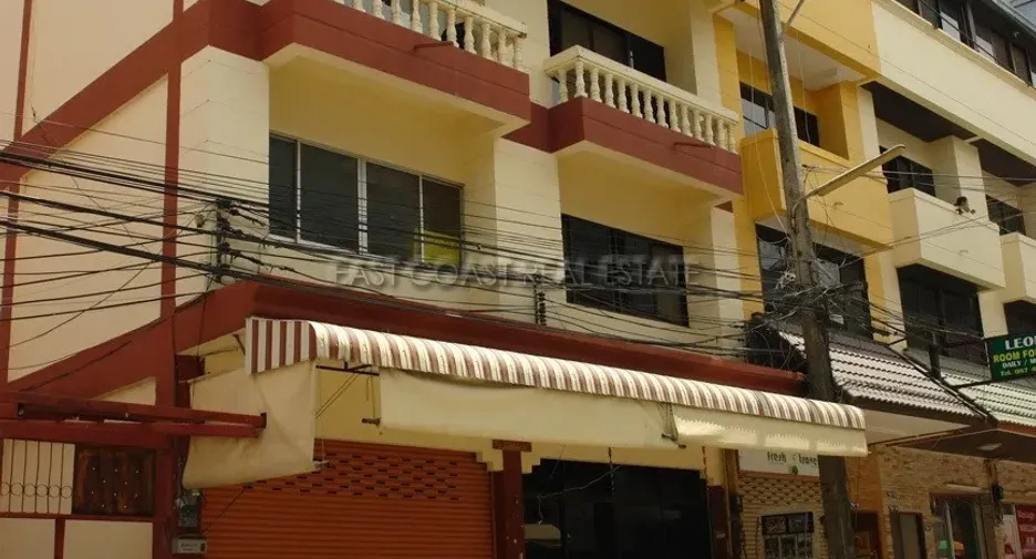 Gewerbefläche zum Kauf in Jomtien, Pattaya