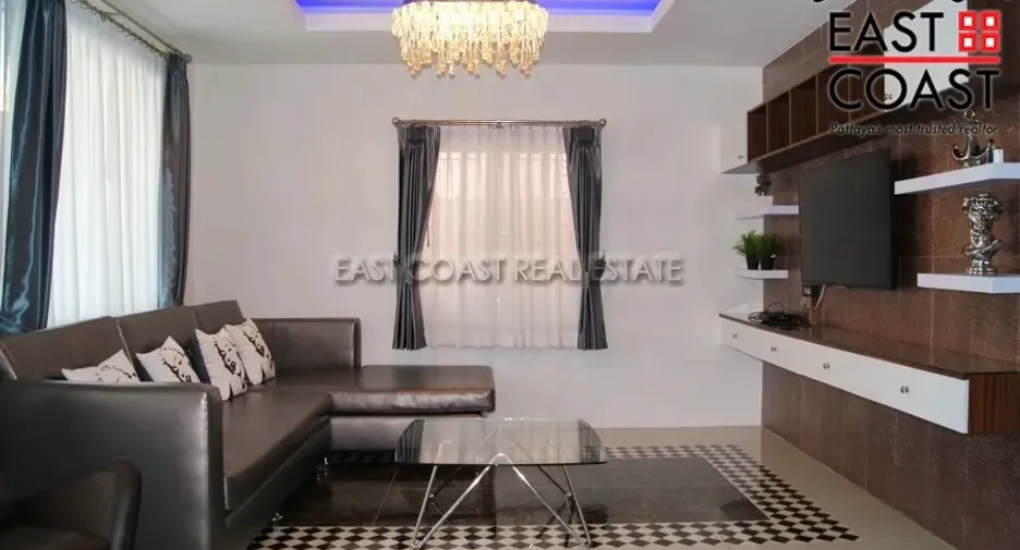 For rent 3 bedrooms house in Bang Lamung, Chonburi