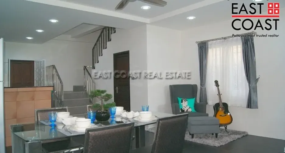 For rent 3 bedrooms house in Bang Lamung, Chonburi