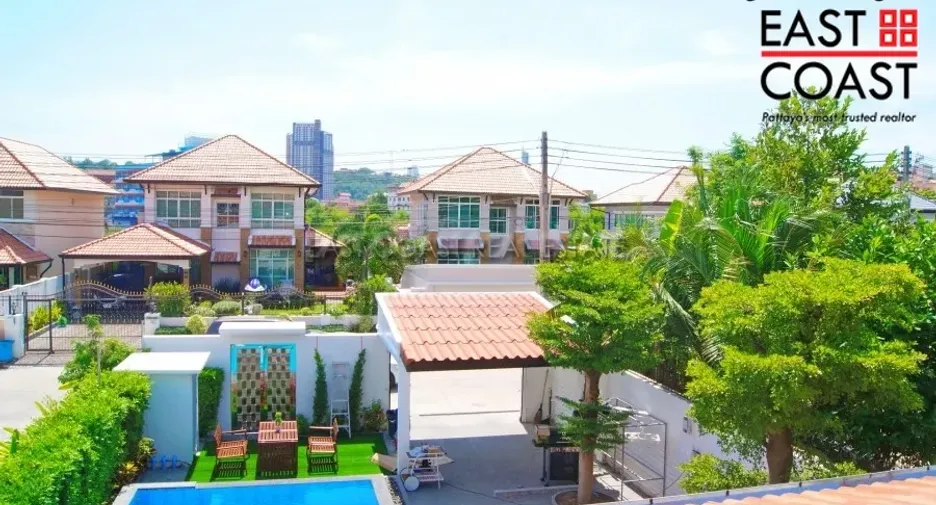 For rent 3 bedrooms house in Bang Lamung, Chonburi