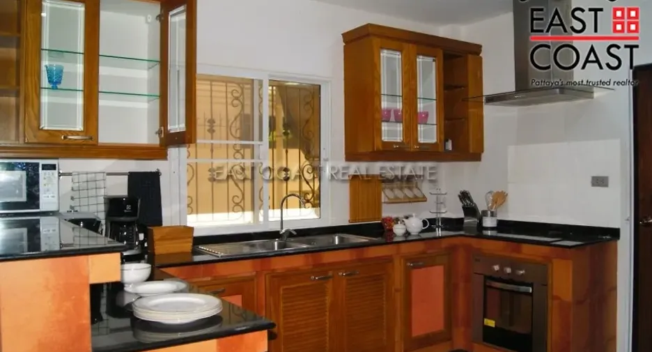 For rent 3 bedrooms house in Bang Lamung, Chonburi