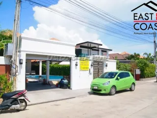 For rent 3 bedrooms house in Bang Lamung, Chonburi