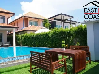 For rent 3 bedrooms house in Bang Lamung, Chonburi