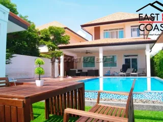 For rent 3 bedrooms house in Bang Lamung, Chonburi