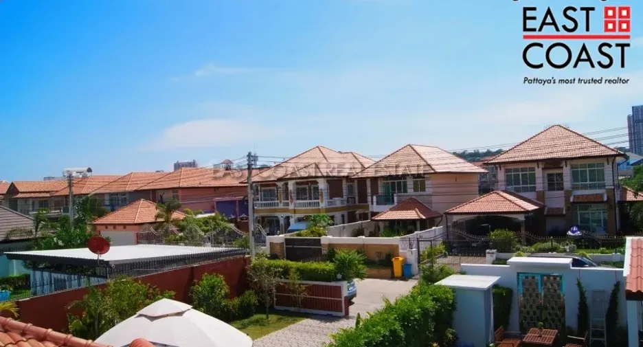 For rent 3 bedrooms house in Bang Lamung, Chonburi