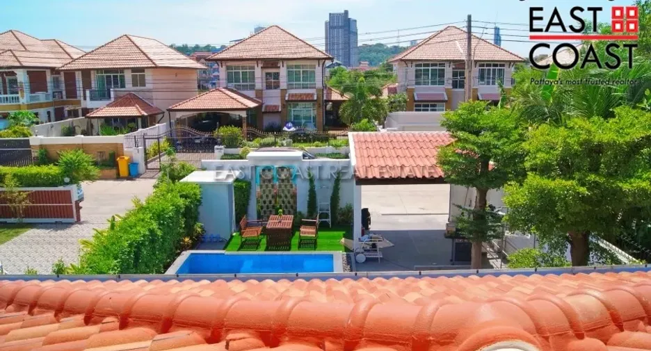 For rent 3 bedrooms house in Bang Lamung, Chonburi