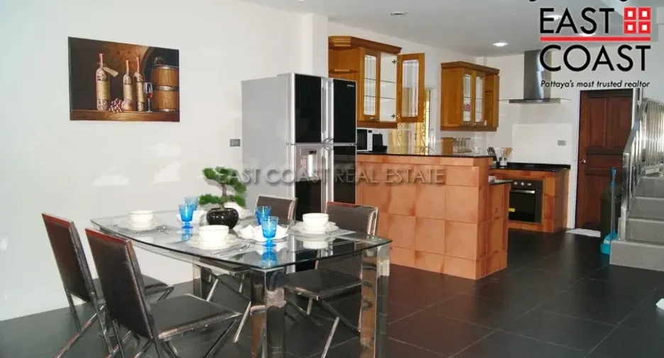For rent 3 bedrooms house in Bang Lamung, Chonburi