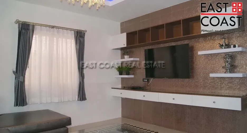 For rent 3 bedrooms house in Bang Lamung, Chonburi