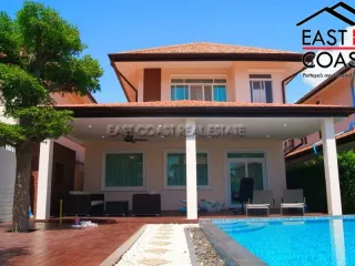 For rent 3 bedrooms house in Bang Lamung, Chonburi