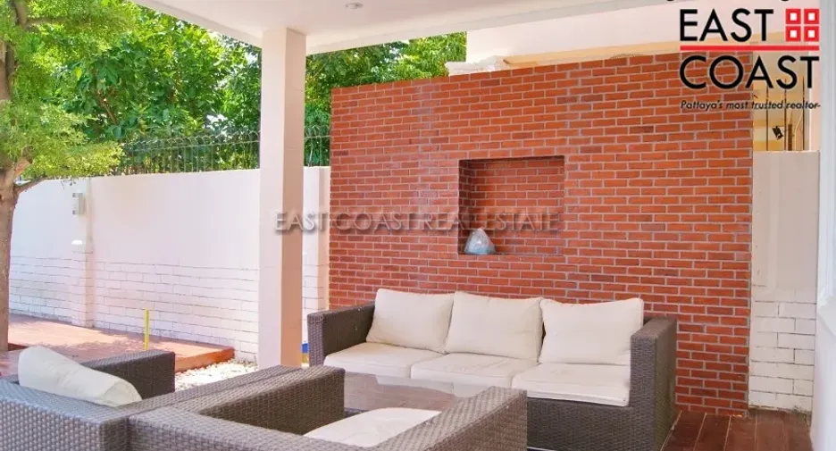 For rent 3 bedrooms house in Bang Lamung, Chonburi