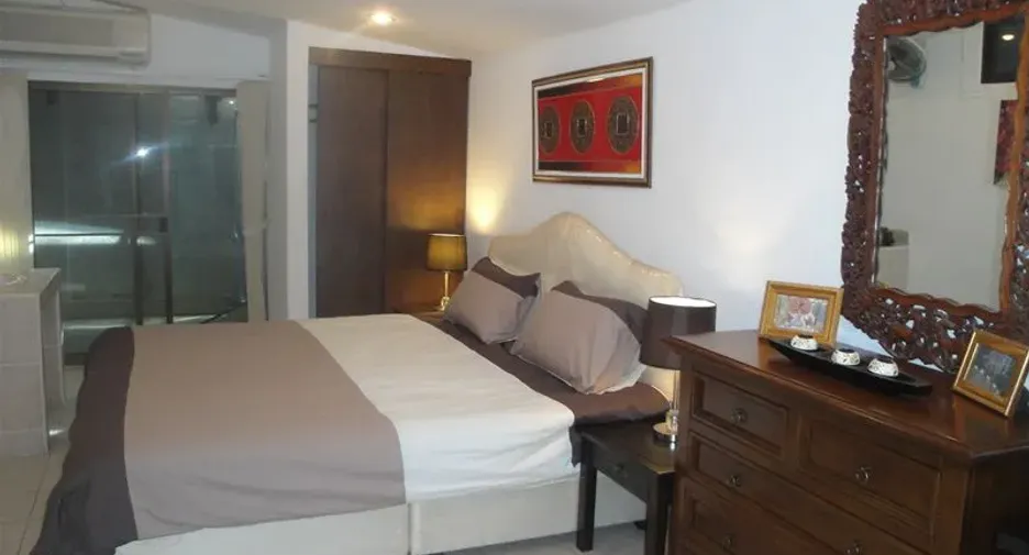 For sale 3 bedrooms condo in Bang Lamung, Chonburi