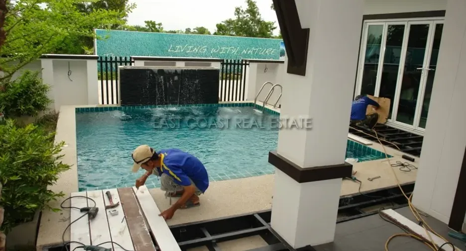 Haus zum Kauf mit 1 Zimmer in Huay Yai, Pattaya