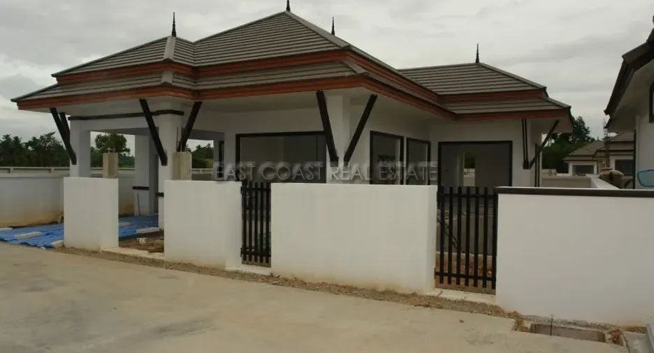 Haus zum Kauf mit 1 Zimmer in Huay Yai, Pattaya