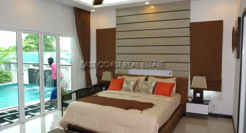 Haus zum Kauf mit 1 Zimmer in Huay Yai, Pattaya