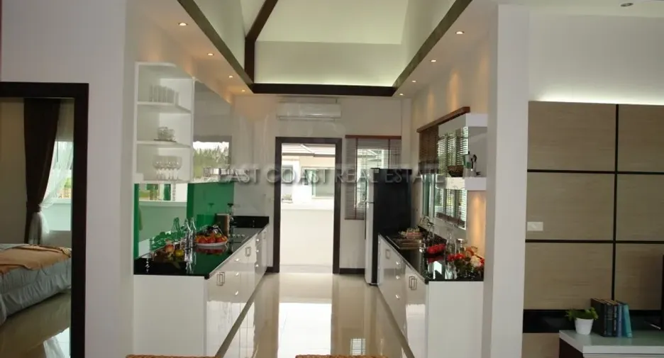 Haus zum Kauf mit 1 Zimmer in Huay Yai, Pattaya