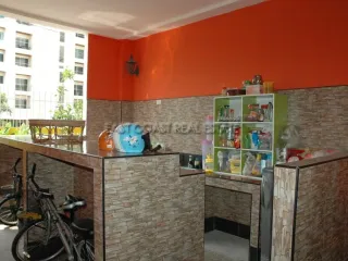 For rent 2 bedrooms house in Bang Lamung, Chonburi