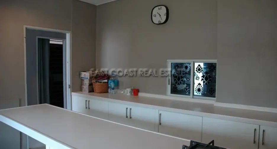 For rent 2 bedrooms house in Bang Lamung, Chonburi