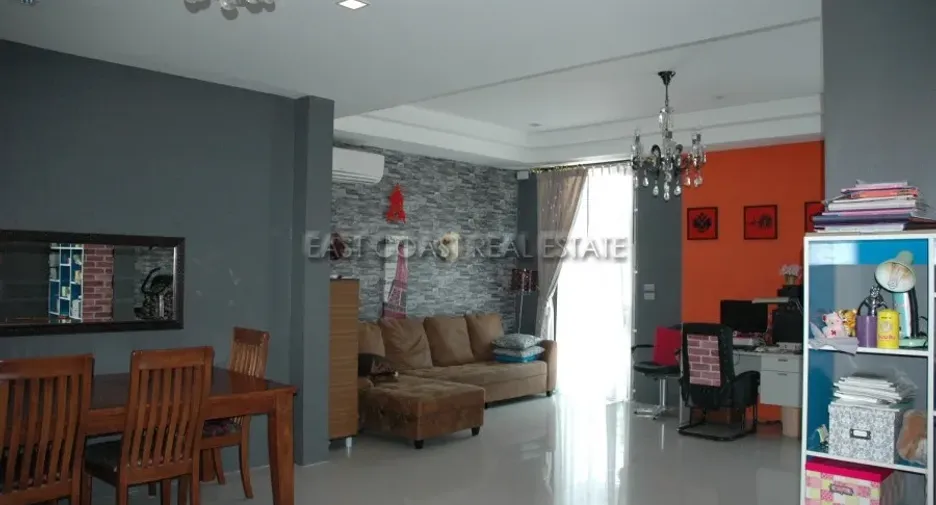 For rent 2 bedrooms house in Bang Lamung, Chonburi