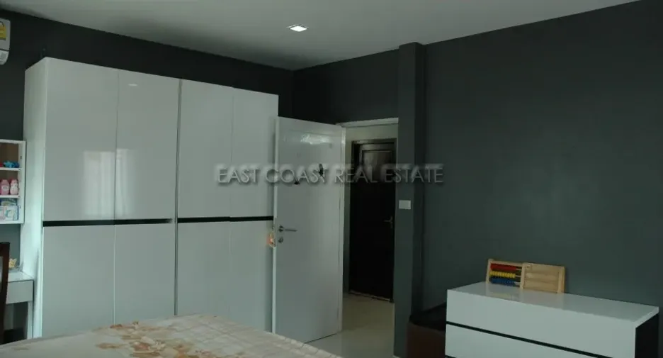 For rent 2 bedrooms house in Bang Lamung, Chonburi