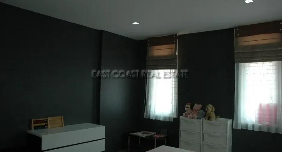 For rent 2 bedrooms house in Bang Lamung, Chonburi