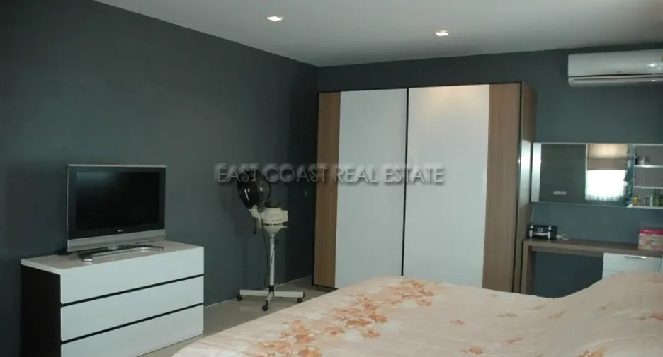 For rent 2 bedrooms house in Bang Lamung, Chonburi