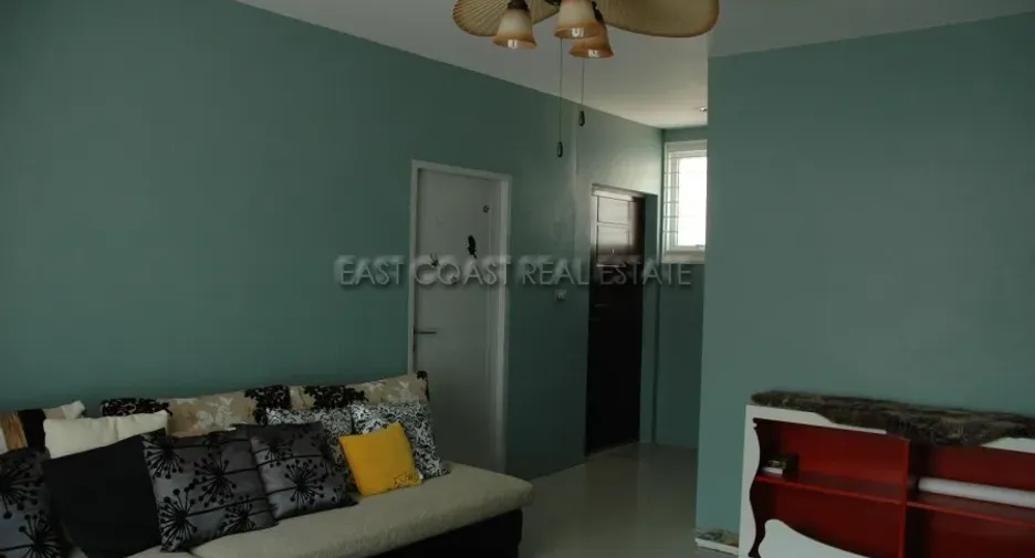 For rent 2 bedrooms house in Bang Lamung, Chonburi