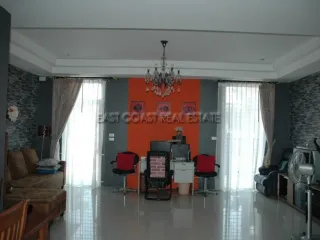 For rent 2 bedrooms house in Bang Lamung, Chonburi