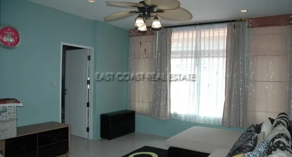 For rent 2 bedrooms house in Bang Lamung, Chonburi