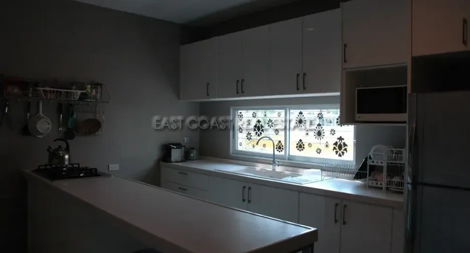 For rent 2 bedrooms house in Bang Lamung, Chonburi