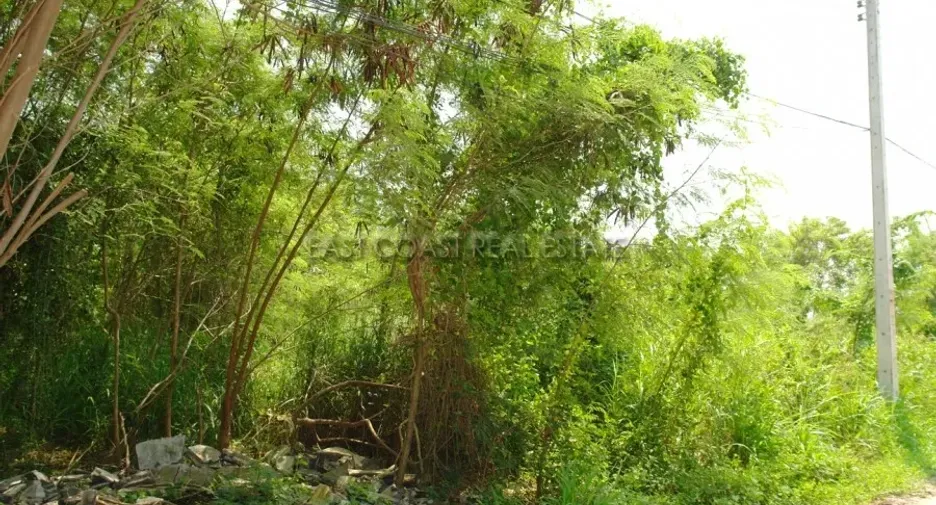 For sale land in Na Jomtien, Pattaya