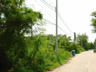 For sale land in Na Jomtien, Pattaya