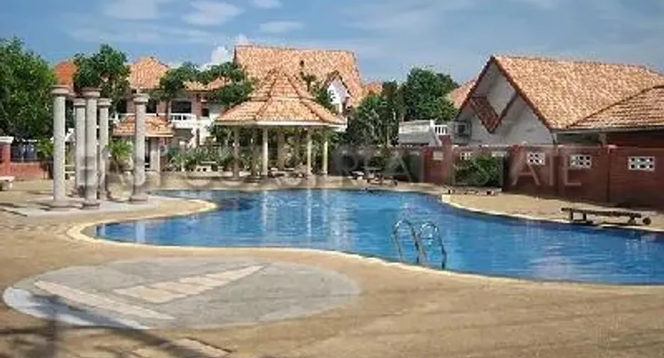 For rent 3 bedrooms house in Bang Lamung, Chonburi