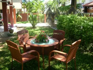 For rent 3 bedrooms house in Bang Lamung, Chonburi